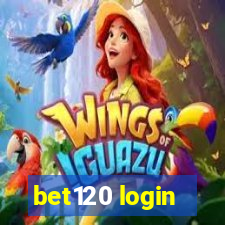 bet120 login